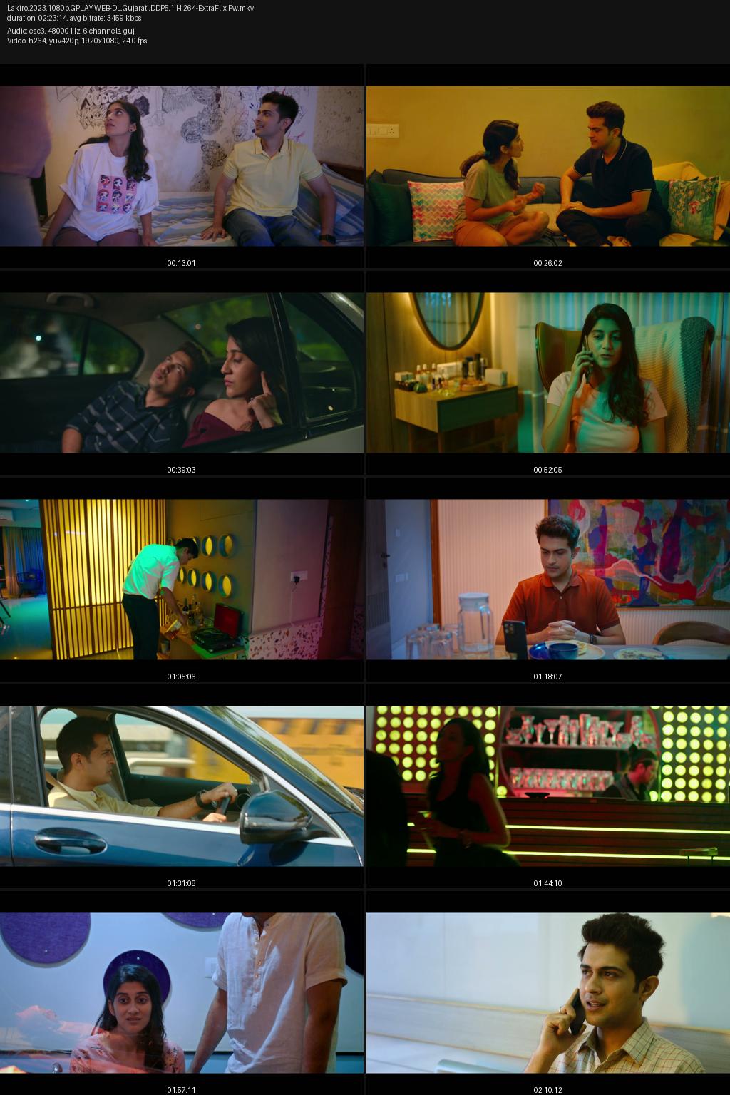 Lakiro (2023) [Gujarati] 1080p 720p 480p GooglePlay-Amazon WEB-DL ESub Screenshots