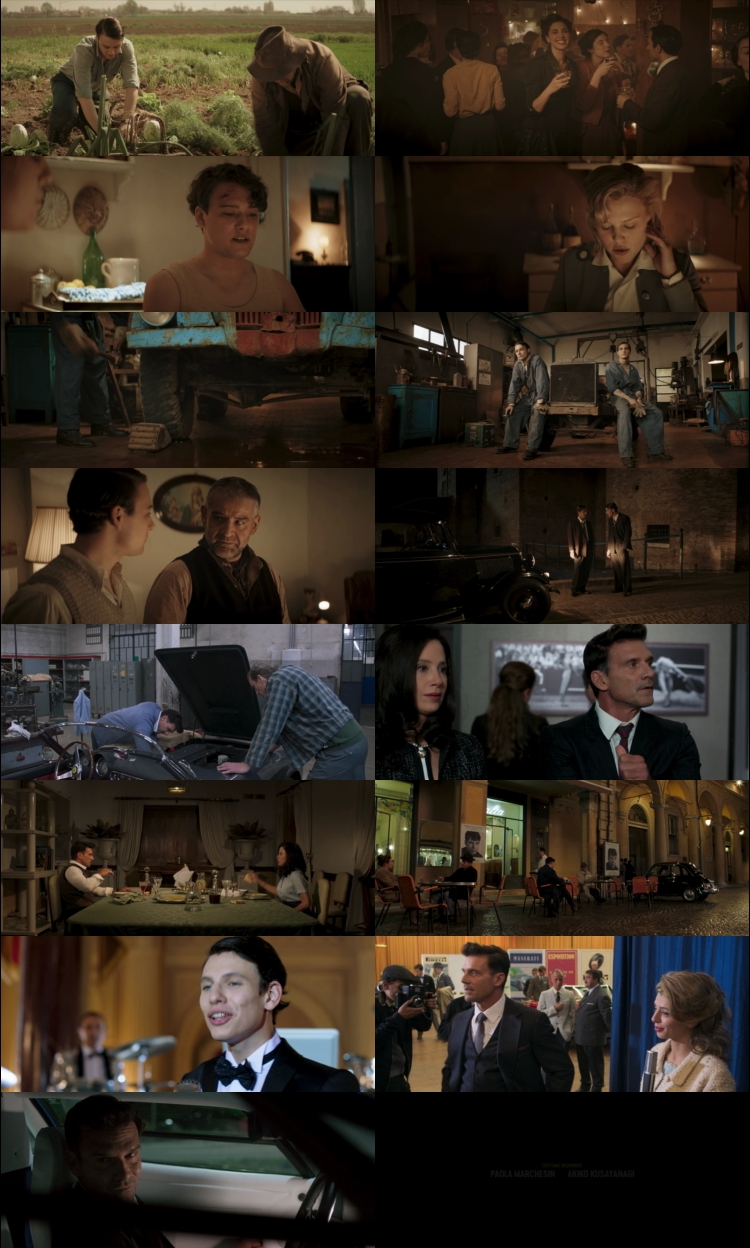 Lamborghini The Man Behind the Legend (2022) 1080p | 720p | 480p BluRay [Hindi (हिन्दी) + English] DD5.1 ESub Screenshots