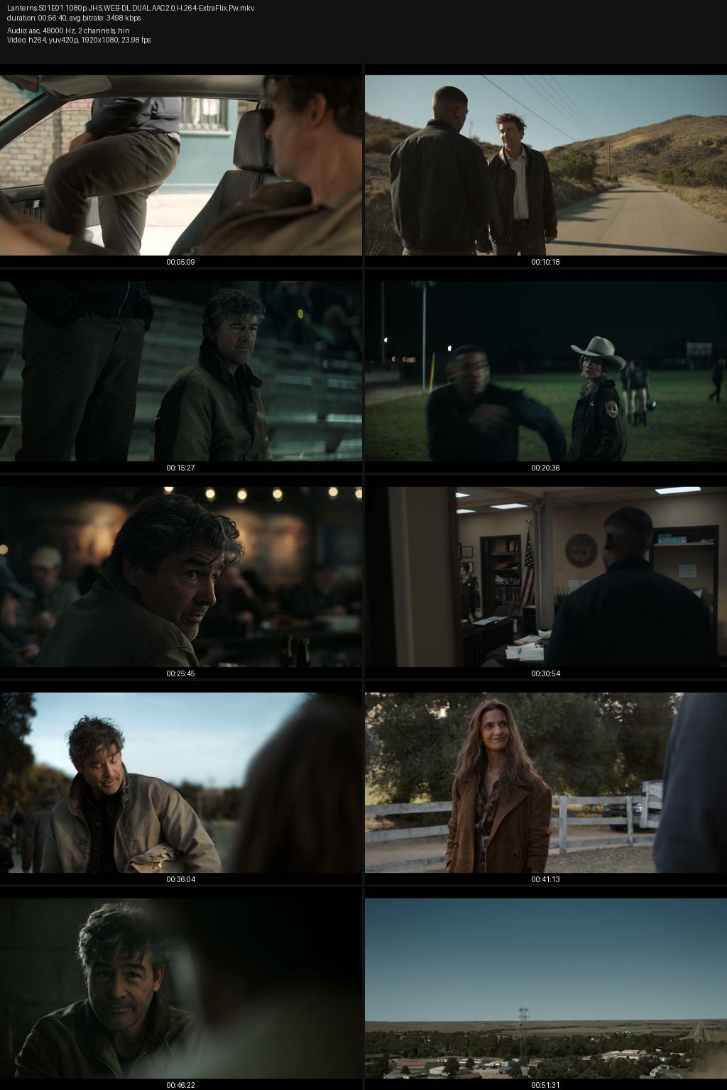 Lanterns Season 1 (2026) [Hindi-English] 4K 2160p 1080p 720p 480p JioHotstar WEB-DL ESub Screenshots
