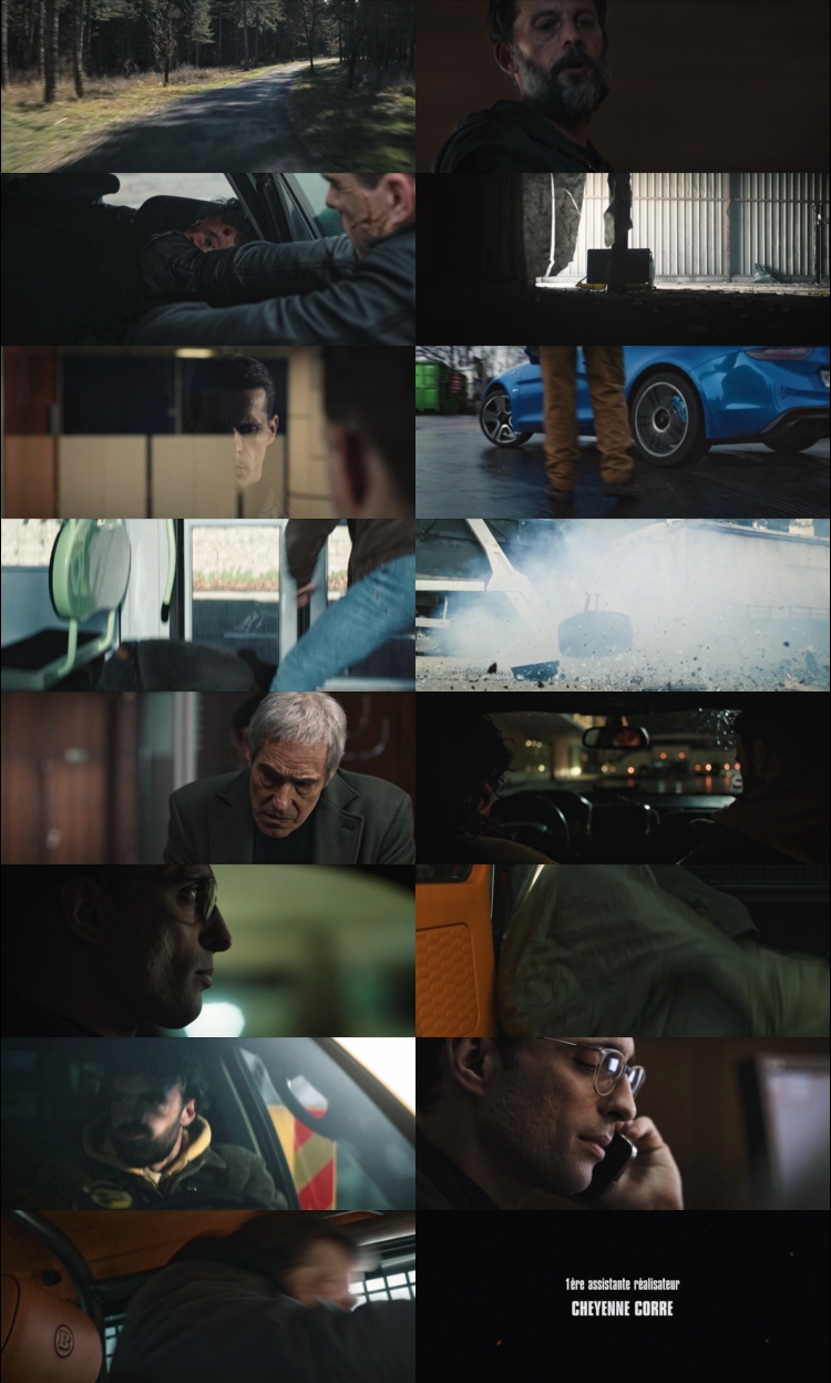 Last Bullet (2025) 1080p | 720p | 480p  WEB-HDRip [Hindi (हिन्दी) English] DD5.1 MSubs Screenshots