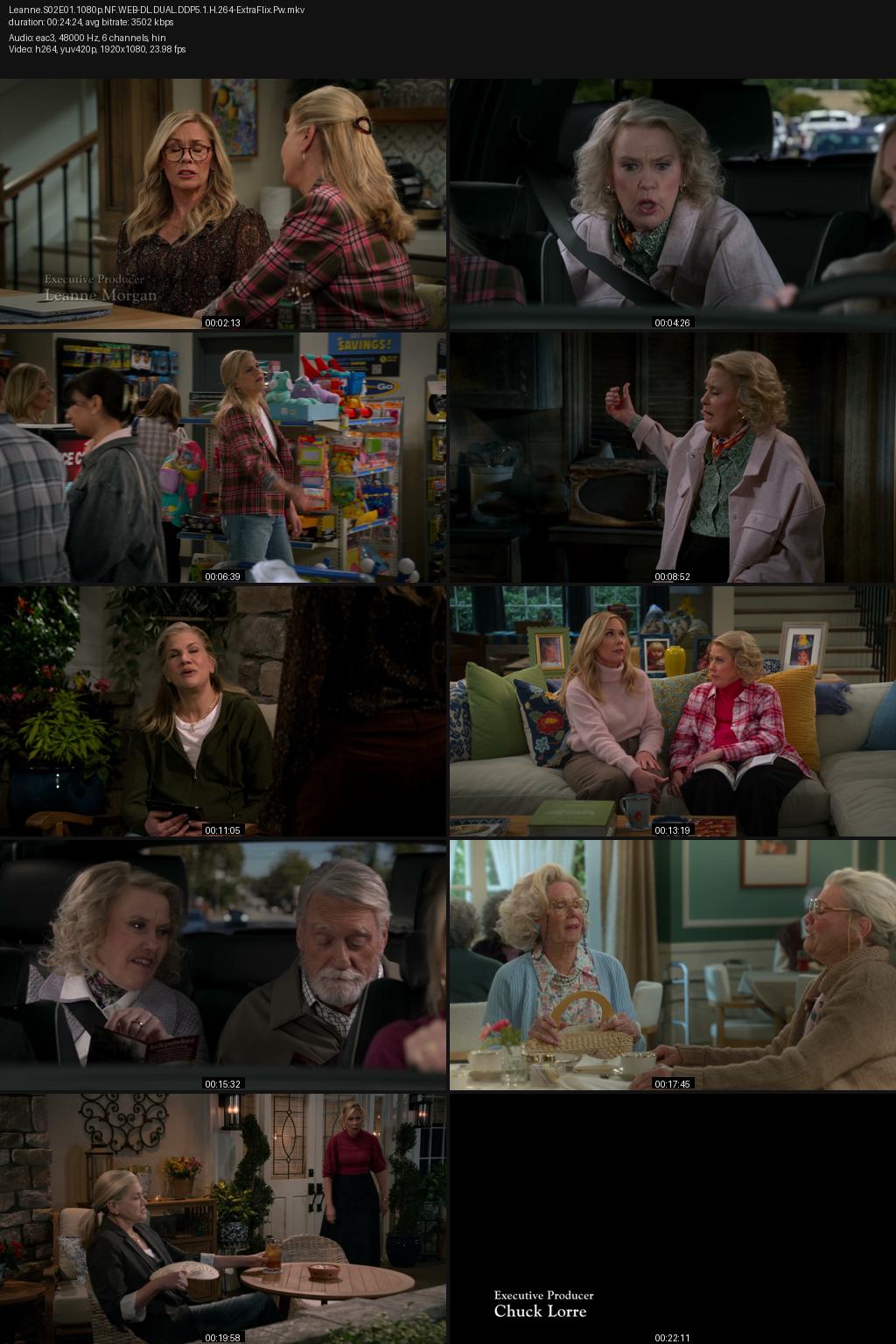 Leanne Season 2 (2026) [Hindi-English] 1080p 720p 480p Netflix WEB-DL ESubs Screenshots