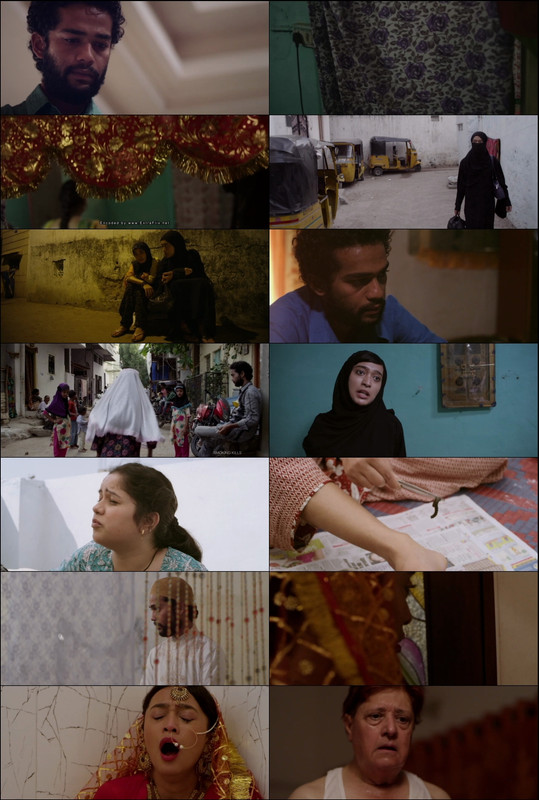 Leeches (2016) 1080p | 720p | 480p WebRip [Hindi (हिन्दी)] DD5.1 ESub Screenshots