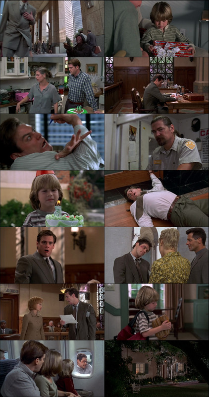 Liar Liar (1997) 1080p | 720p | 480p BluRay [Hindi (हिन्दी) + English] DD5.1 ESub Screenshots