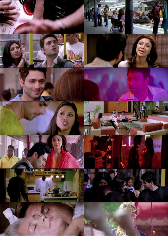 Life in a Metro (2007) 1080p | 720p | 480p WebRip [Hindi (हिन्दी)] DD5.1 ESub Screenshots