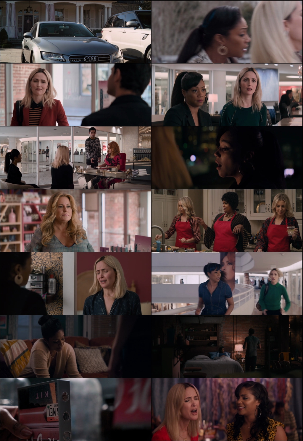 Like a Boss (2020) 1080p | 720p | 480p BluRay [Hindi (हिन्दी) + English] DD5.1 ESub Screenshots