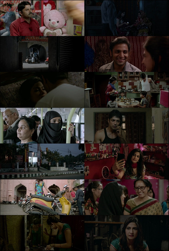 Lipstick Under My Burkha (2017) 1080p | 720p | 480p WebRip [Hindi (हिन्दी)] DD5.1 ESub Screenshots