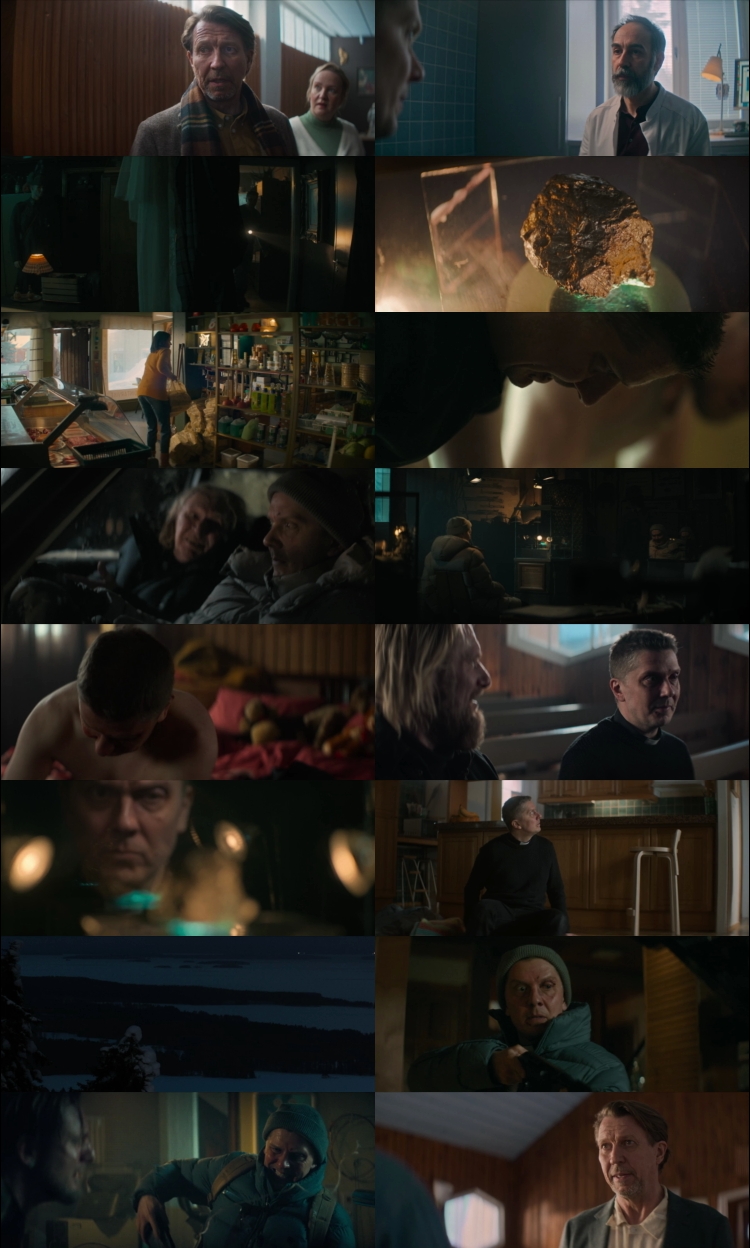 Little Siberia (2025) 1080p | 720p | 480p WEB-HDRip [Hindi (हिन्दी) + English] DD5.1 ESub Screenshots