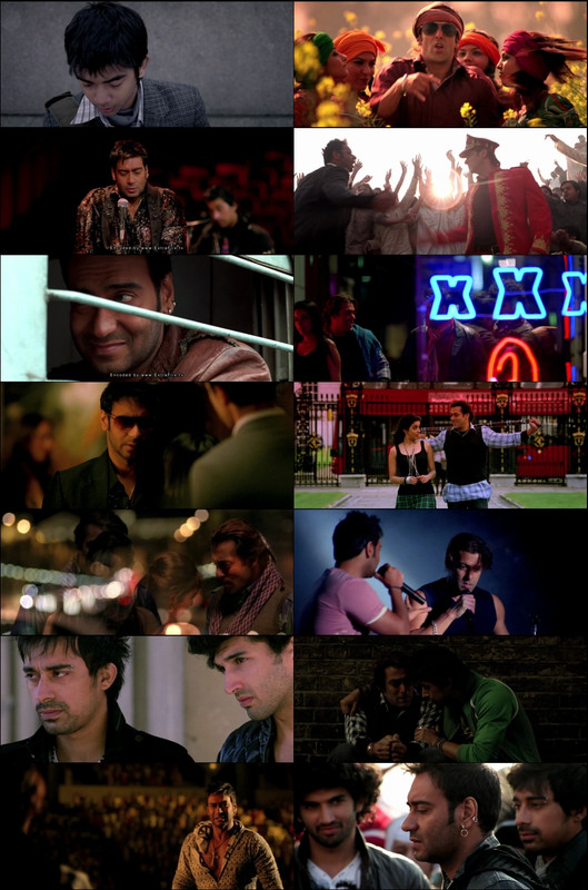 London Dreams (2009) 1080p | 720p | 480p BluRay [Hindi (हिन्दी)] DD5.1 ESub Screenshots