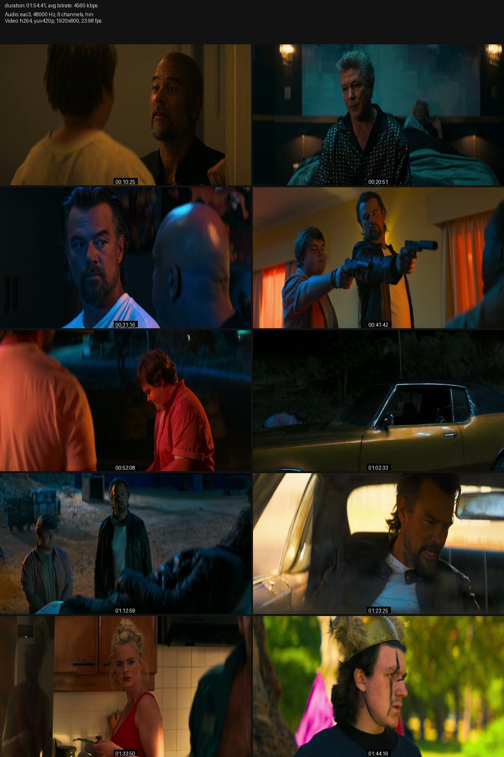 London Calling (2025) [Hindi-English] 1080p 720p 480p Amazon WEB-DL ESub Screenshots