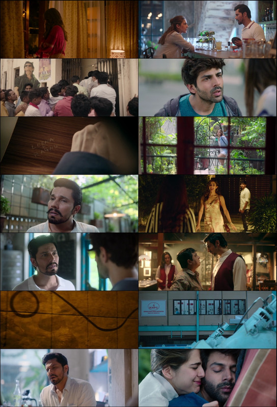 Love Aaj Kal (2020) 1080p | 720p | 480p WebRip [Hindi (हिन्दी)] DD5.1 ESub Screenshots
