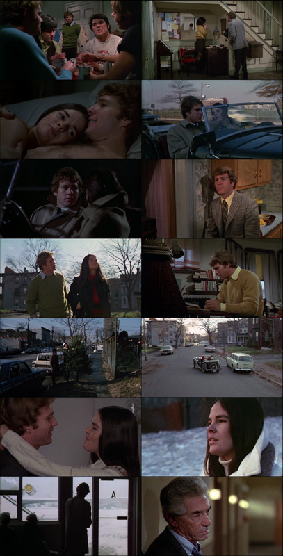 Love Story (1970) 1080p | 720p | 480p WebRip [Hindi (हिन्दी) + English] DD5.1 ESub Screenshots