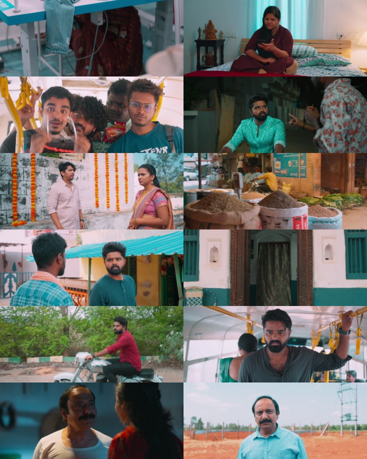 Love Reddy (2024) 1080p | 720p | 480p WEB-HDRip [Hindi (हिन्दी) + Telugu] DD5.1 ESub Screenshots
