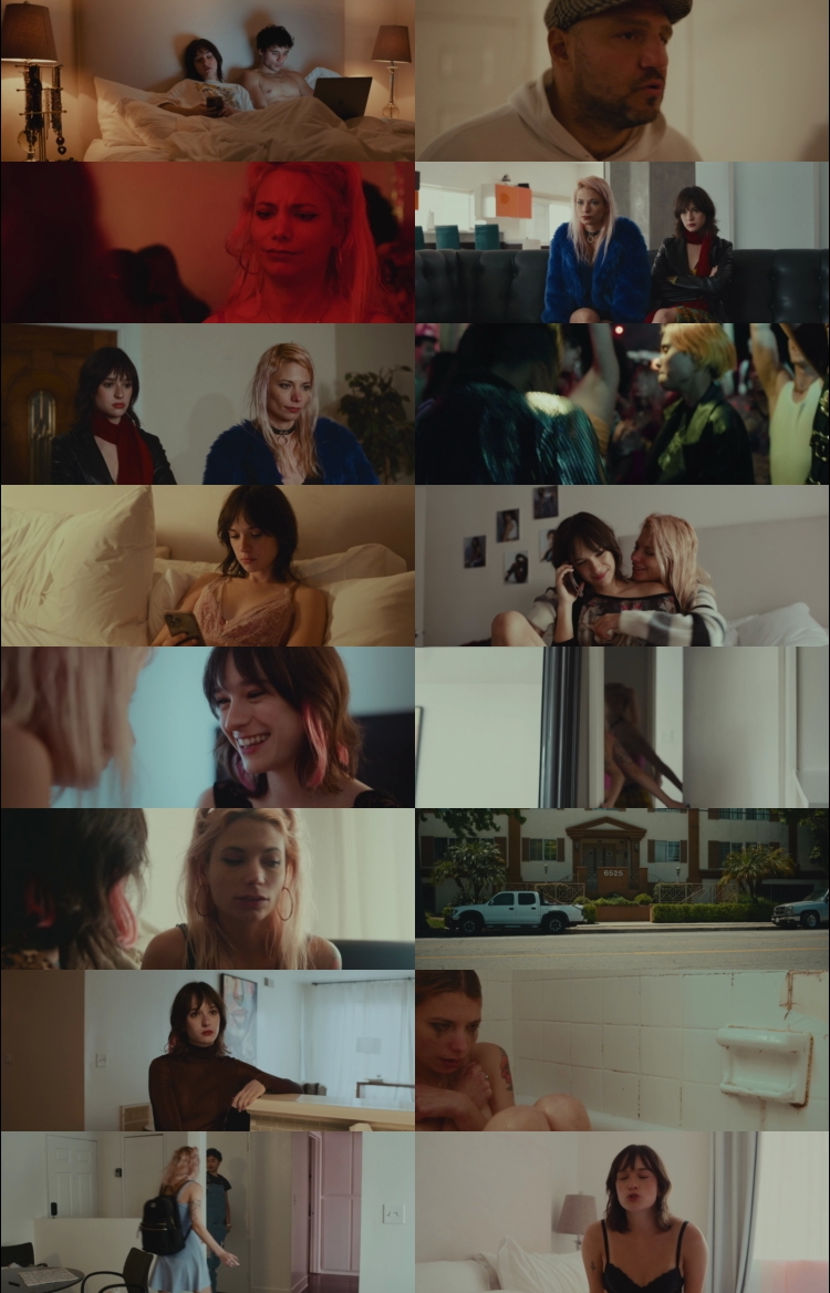 Love Kills (2024) 1080p | 720p | 480p Web-DL [Hindi (हिन्दी) + English] DD2.0 ESub Screenshots