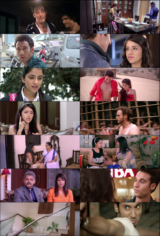 Luv Shuv Pyar Vyar (2017) 1080p | 720p | 480p WebRip [Hindi (हिन्दी)] DD5.1 ESub Screenshots
