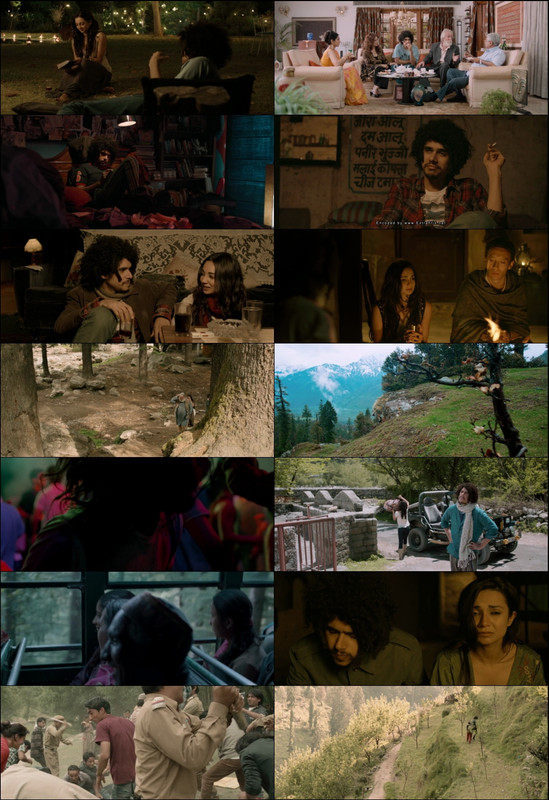 M Cream (2016) 1080p | 720p | 480p WebRip [Hindi (हिन्दी)] DD5.1 ESub Screenshots