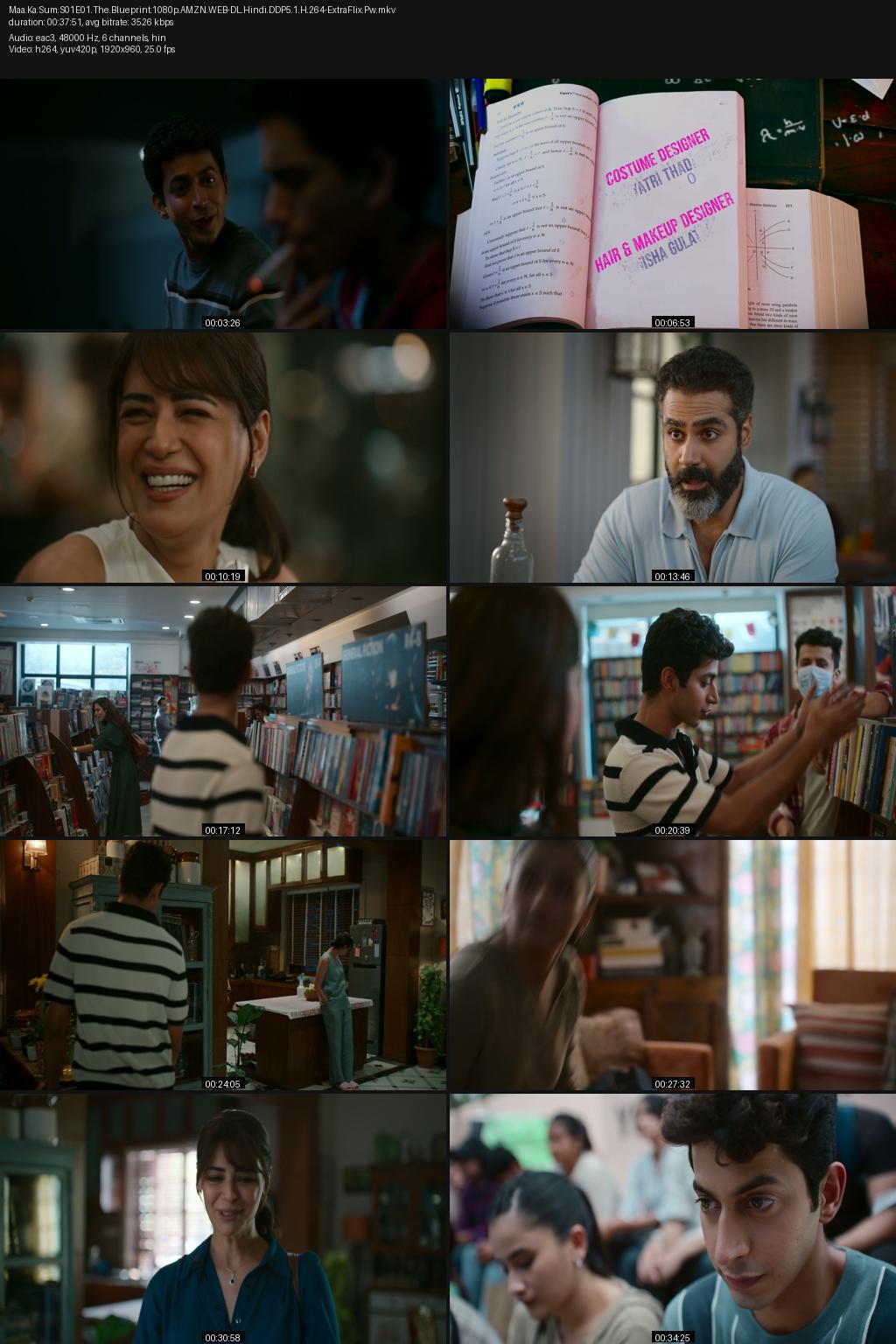 Maa Ka Sum Season 1 (2026) [Hindi] 1080p 720p 480p Amazon WEB-DL ESub Screenshots
