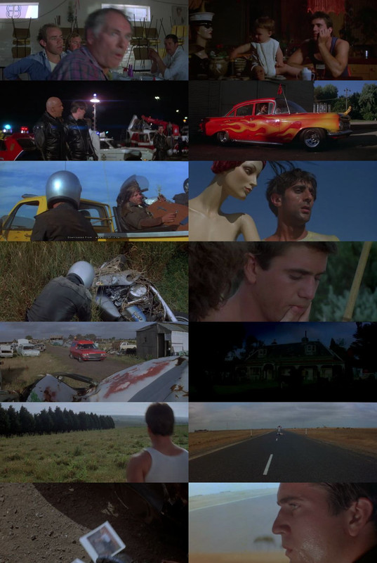 Mad Max (1979) 1080p | 720p | 480p BluRay [Hindi (हिन्दी) + English] DD5.1 ESub Screenshots