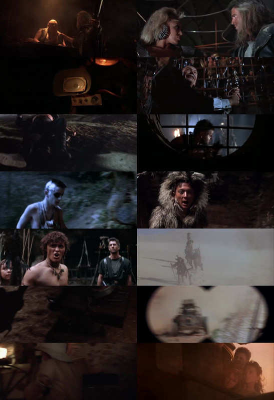 Mad Max Beyond Thunderdome (1985) 1080p | 720p | 480p BluRay [Hindi (हिन्दी) + English] DD5.1 ESub Screenshots
