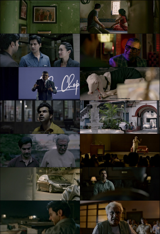 Made In China (2019) 1080p | 720p | 480p WebRip [Hindi (हिन्दी)] DD5.1 ESub Screenshots