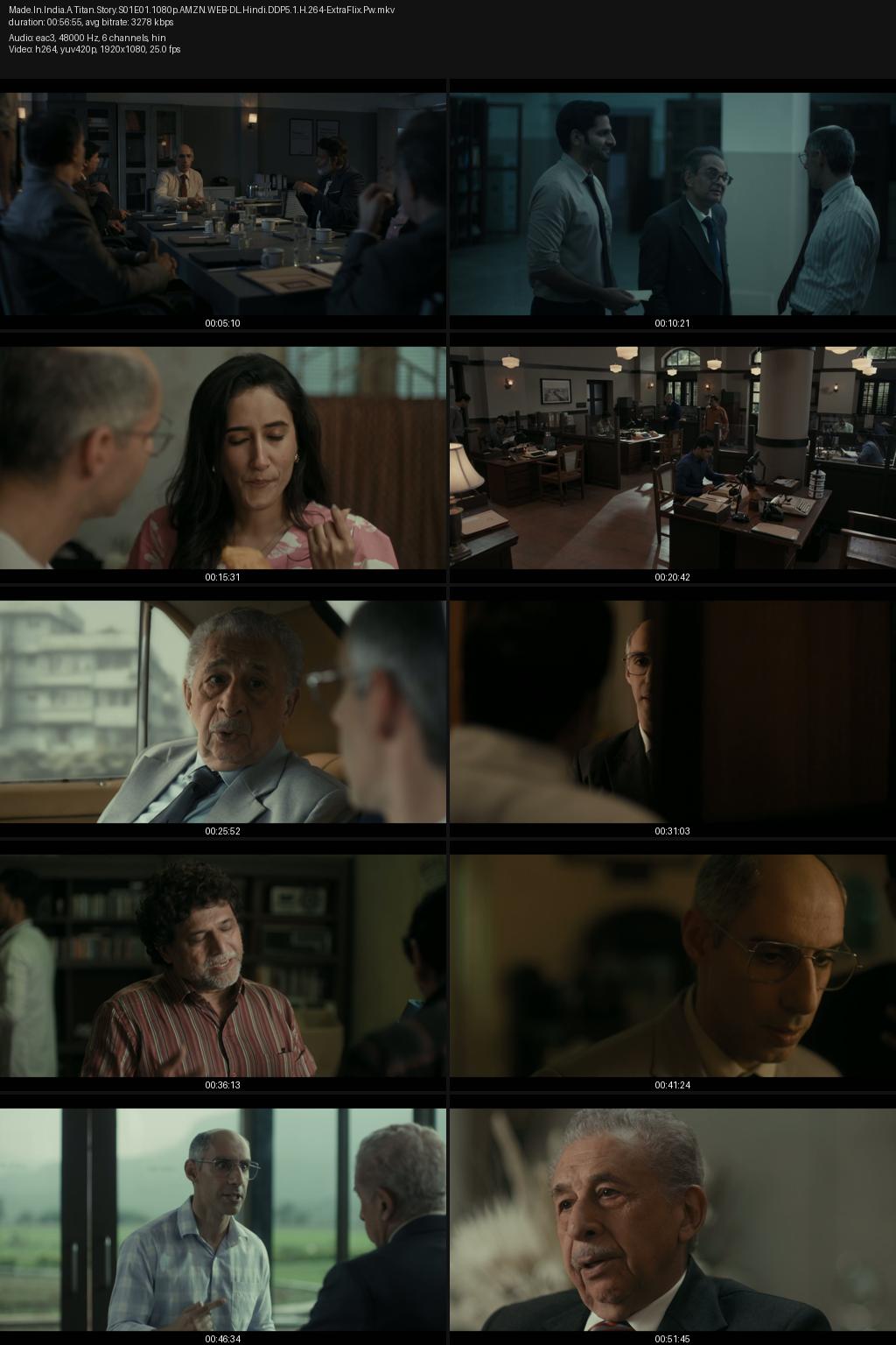 Made in India: A Titan Story Season 1 (2026) [HIndi] 1080p 720p 480p Amazon WEB-DL ESub Screenshots