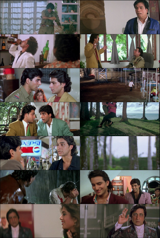 Main Khiladi Tu Anari (1994) 1080p | 720p | 480p WebRip [Hindi (हिन्दी)] DD5.1 ESub Screenshots