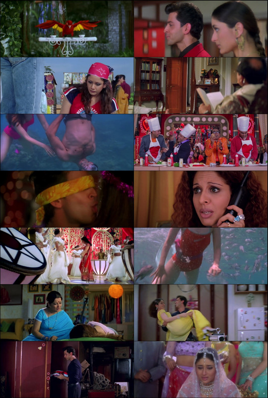 Main Prem Ki Diwani Hoon (2003) 1080p | 720p | 480p WebRip [Hindi (हिन्दी)] DD5.1 ESub Screenshots