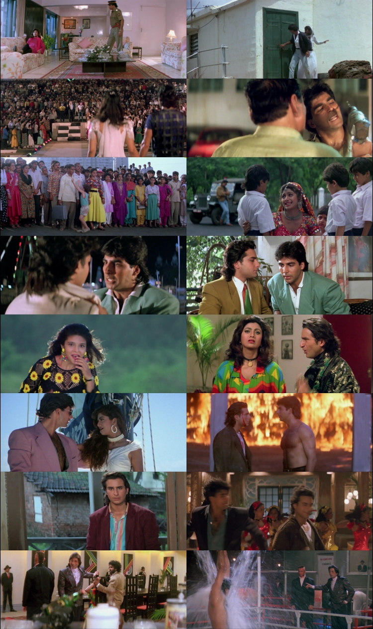 Main Khiladi Tu Anari (1994) 1080p | 720p | 480p WEB-DL [Hindi (हिन्दी)] DD2.0 ESub Screenshots