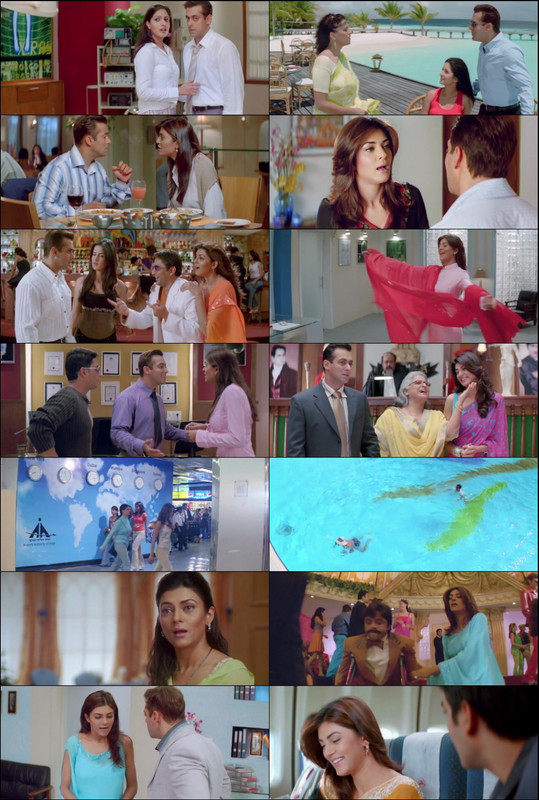 Maine Pyaar Kyun Kiya? (2005) 1080p | 720p | 480p WebRip [Hindi (हिन्दी)] DD5.1 ESub Screenshots