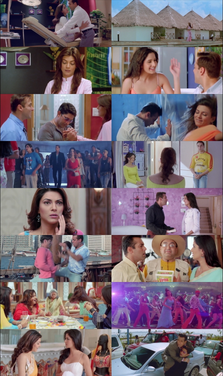 Maine Pyaar Kyun Kiya (2005) 1080p | 720p | 480p WEB-DL [Hindi (हिन्दी)] DD2.0 ESub Screenshots