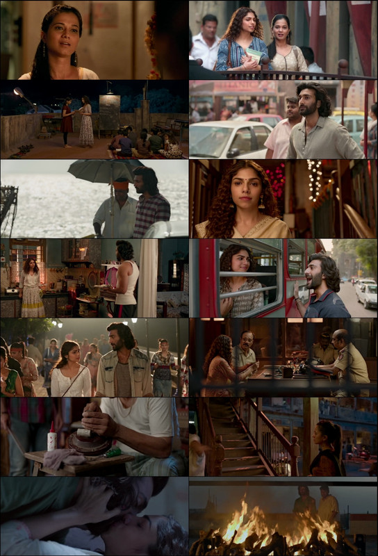 Malaal (2019) 1080p | 720p | 480p WebRip [Hindi (हिन्दी)] DD5.1 ESub Screenshots