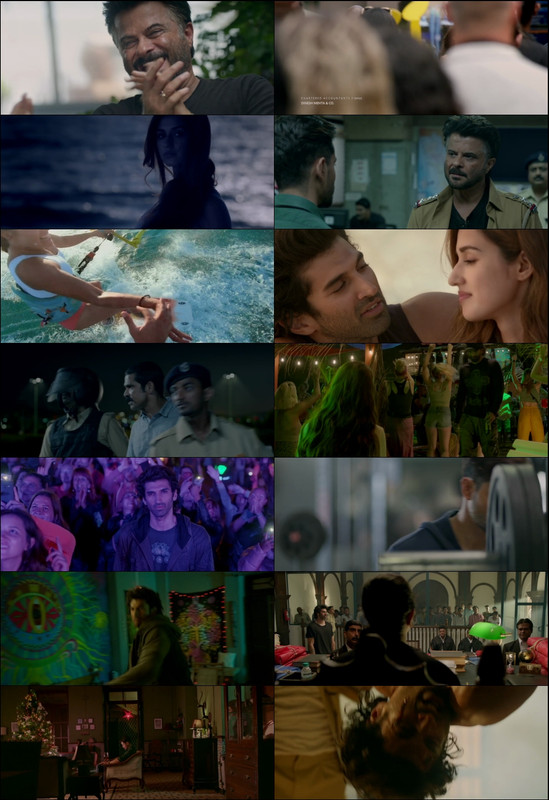 Malang (2020) 1080p | 720p | 480p WebRip [Hindi (हिन्दी)] DD5.1 ESub Screenshots