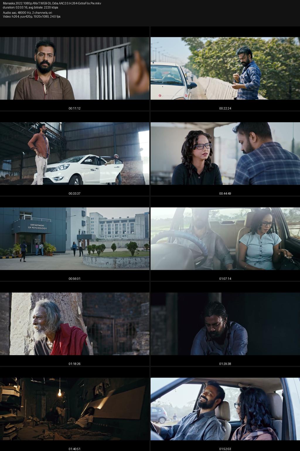 Manaska (2023) [Odia] 1080p 720p 480p AaoNxT WEBRip Screenshots