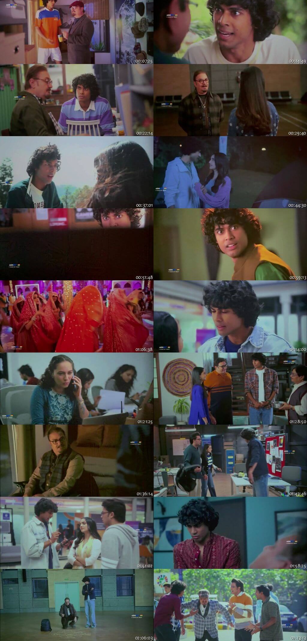 Mannu Kya Karegga (2025) 1080p | 720p | 480p HDTS [Hindi (हिन्दी)] DD2.0 Screenshots