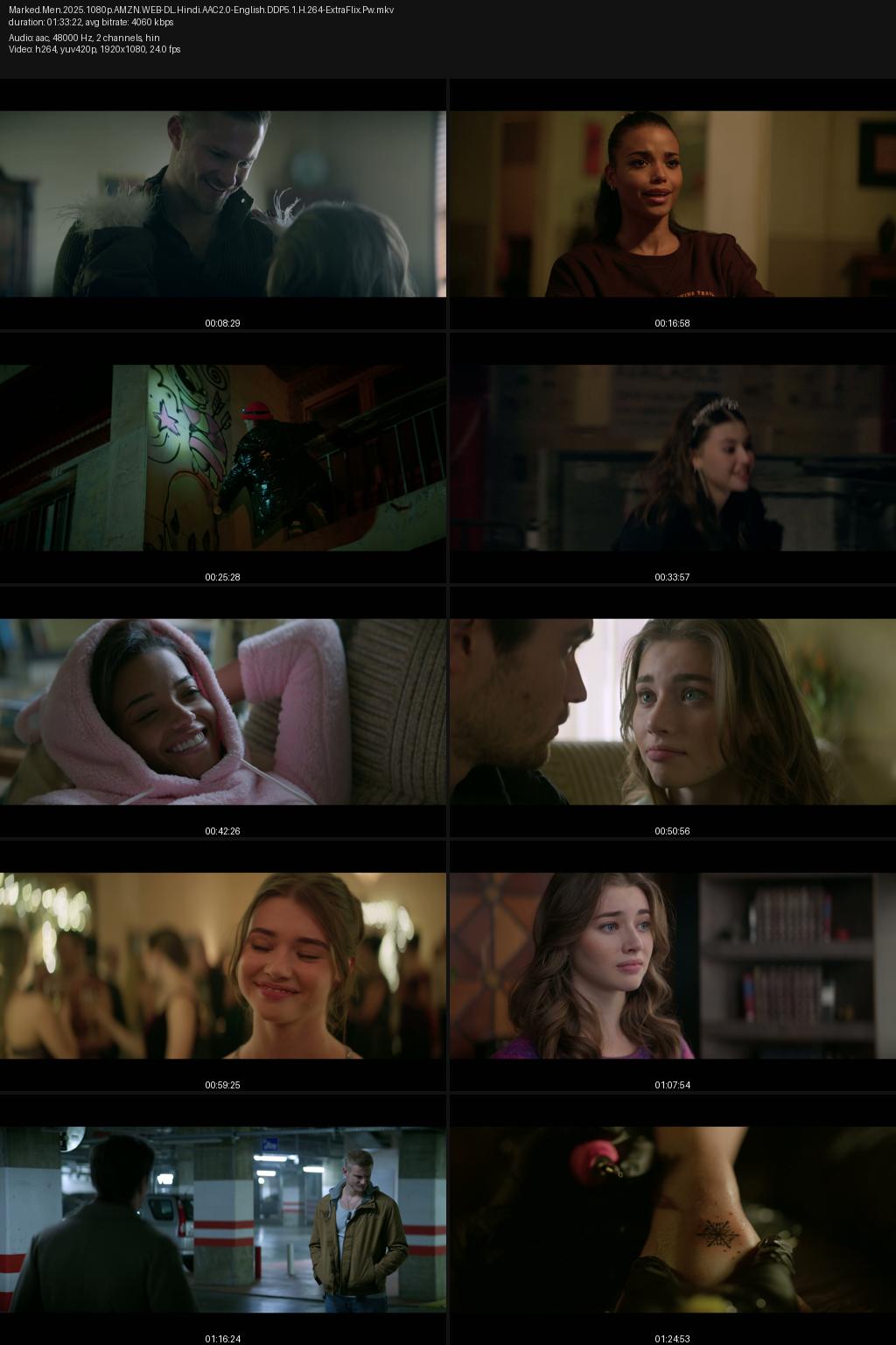 Marked Men: Rule + Shaw (2025) [Hindi-English] 4K 2160p 1080p 720p 480p Amazon WEB-DL ESub Screenshots