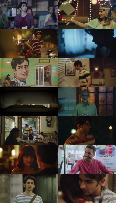 Maska (2020) 1080p | 720p | 480p WebRip [Hindi (हिन्दी)] DD5.1 ESub Screenshots