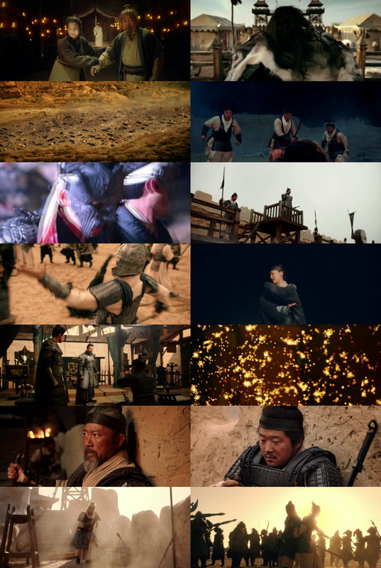 Matchless Mulan (2020) 1080p | 720p | 480p BluRay [Hindi (हिन्दी) + English] DD5.1 ESub Screenshots