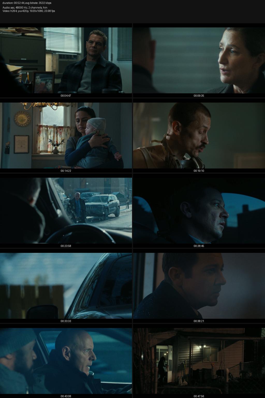 Mayor of Kingstown Season 4 (2025) [Hindi-English] 1080p 720p 480p JioHotstar WEB-DL ESub Screenshots
