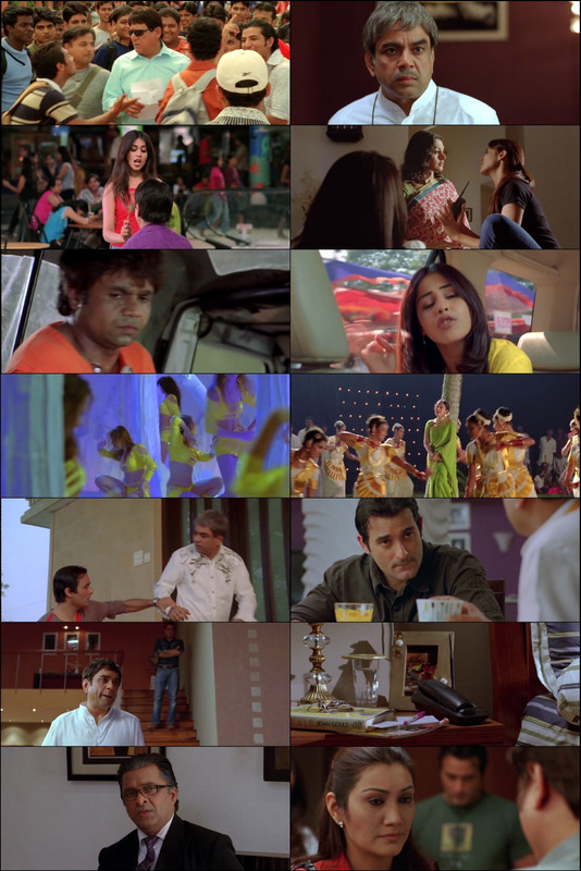 Mere Baap Pehle Aap (2008) 1080p | 720p | 480p WebRip [Hindi (हिन्दी)] DD5.1 ESub Screenshots