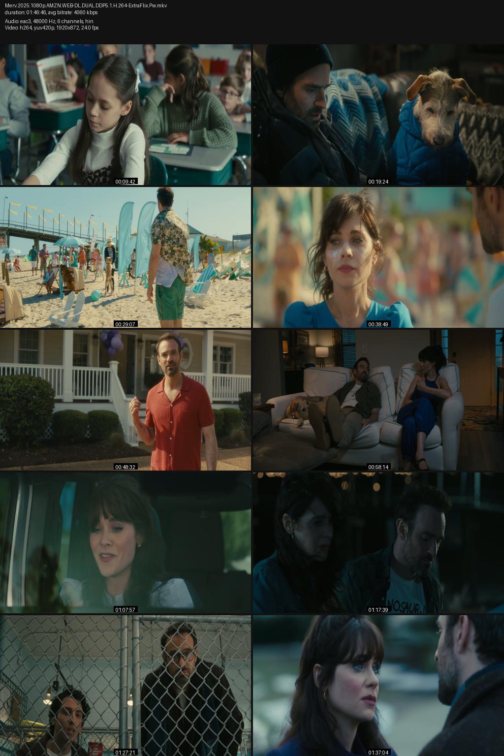 Merv (2025) [Hindi-English] 4K 2160p 1080p 720p 480p Amazon WEB-DL ESubs Screenshots