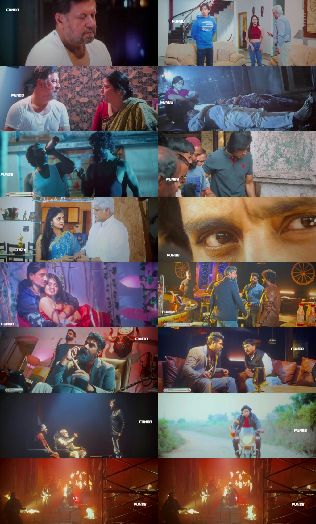 Mission C1000 (2026) 1080p | 720p | 480p HDTC [Hindi (हिन्दी)] DD2.0 Screenshots