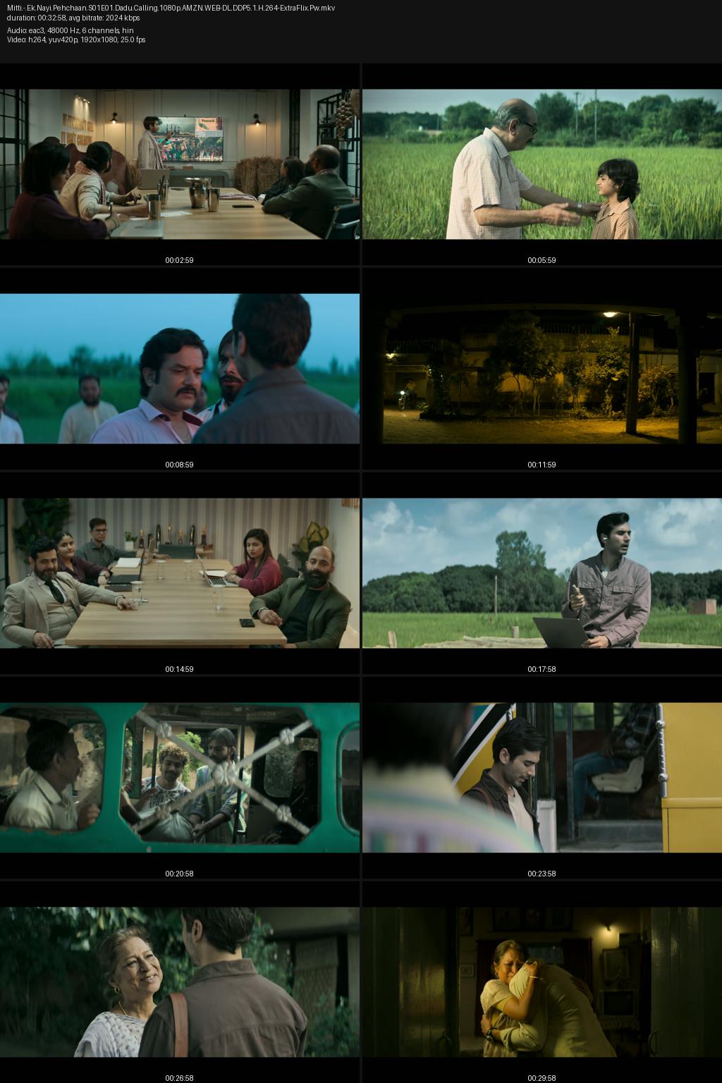 Mitti – Ek Nayi Pehchaan Season 1 (2025) 4K 2160p | 1080p | 720p | 480p Amazon WEB-DL Hindi ESub Screenshots