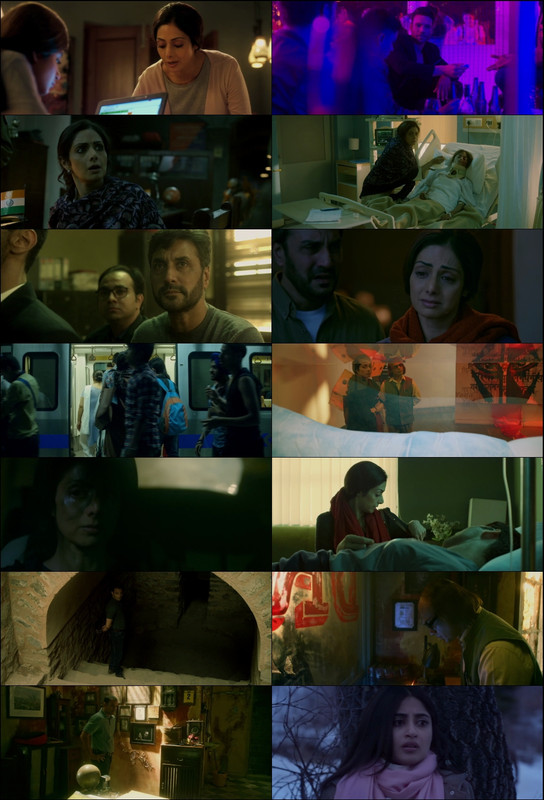 Mom (2017) 1080p | 720p | 480p BluRay [Hindi (हिन्दी)] DD5.1 ESub Screenshots