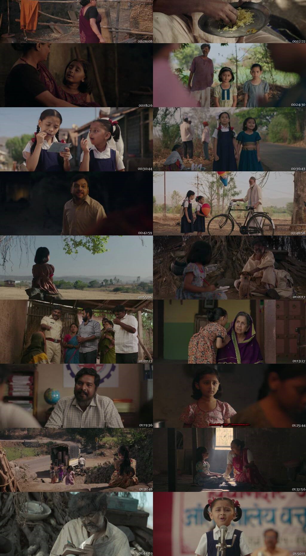 Mukkam Post Devach Ghar (2025) 1080p | 720p | 480p WEB-HDRip [Hindi (हिन्दी) Marathi] DD5.1 ESubs Screenshots