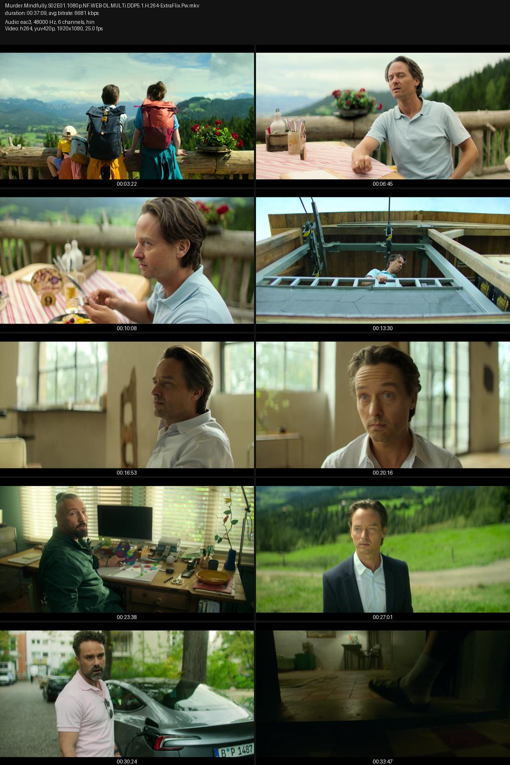 Murder Mindfully Season 2 (2026) [Hindi-German] 1080p 720p 480p Netflix WEB-DL ESubs Screenshots