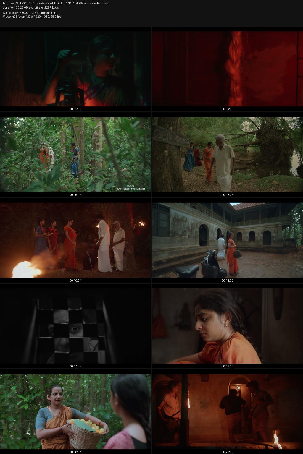 Muthassi Season 1 (2026) [Hindi-Malayam] 4K 2160p 1080p 720p 480p ZEE5 WEB-DL ESub Screenshots