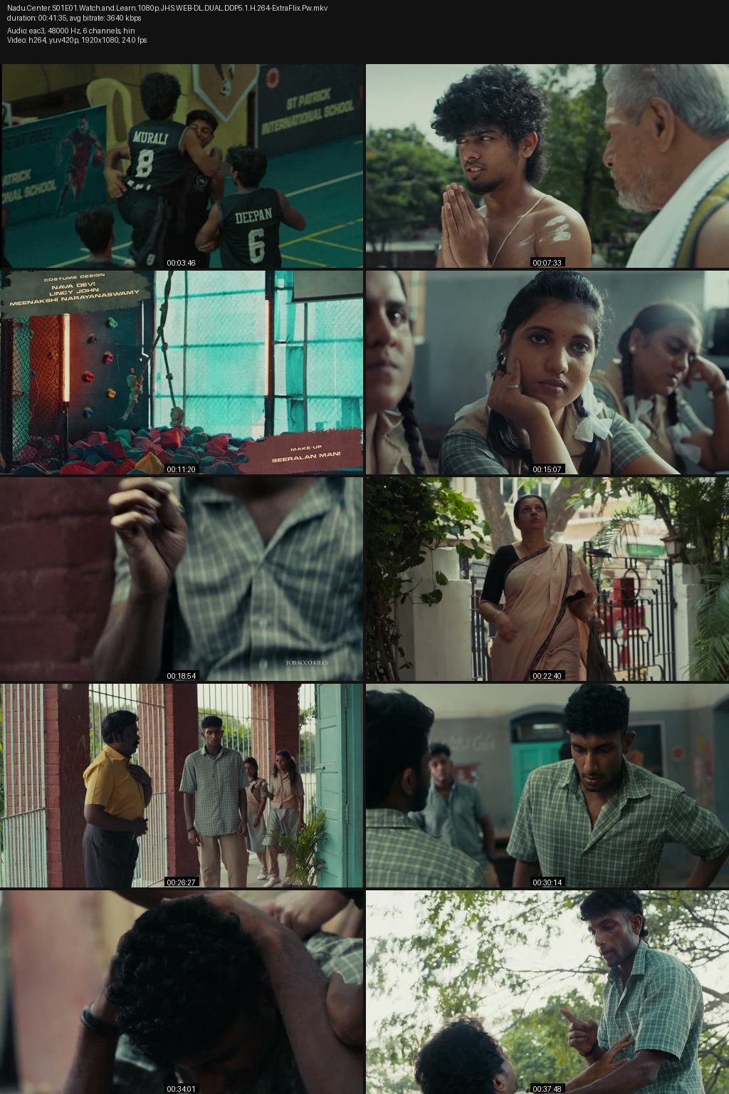 Saba (2024) [Bengali] 4K 2160p 1080p 720p 480p Hoichoi WEB-DL ESub Screenshots