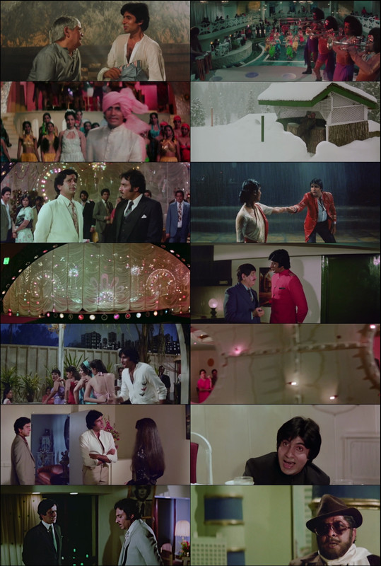 Namak Halaal (1982) 1080p | 720p | 480p WebRip [Hindi (हिन्दी)] DD5.1 ESub Screenshots