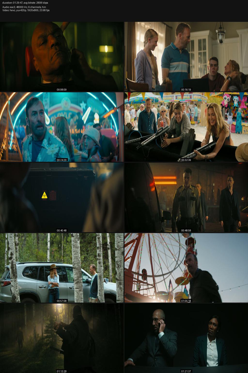 Nobody 2 (2025) [Hindi-English] 4K 2160p 1080p 720p 480p Amazon WEB-DL ESub Screenshots