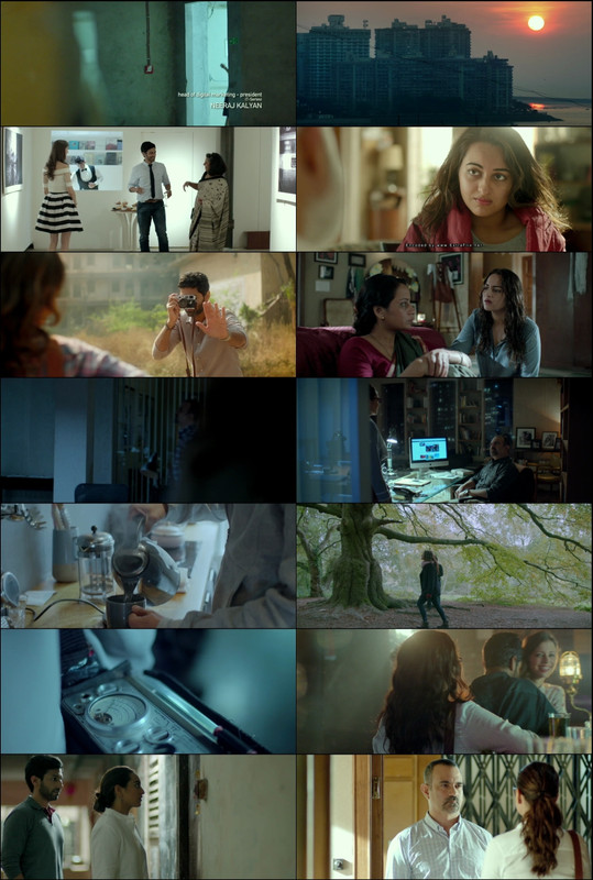 Noor (2017) 1080p | 720p | 480p WebRip [Hindi (हिन्दी)] DD5.1 ESub Screenshots