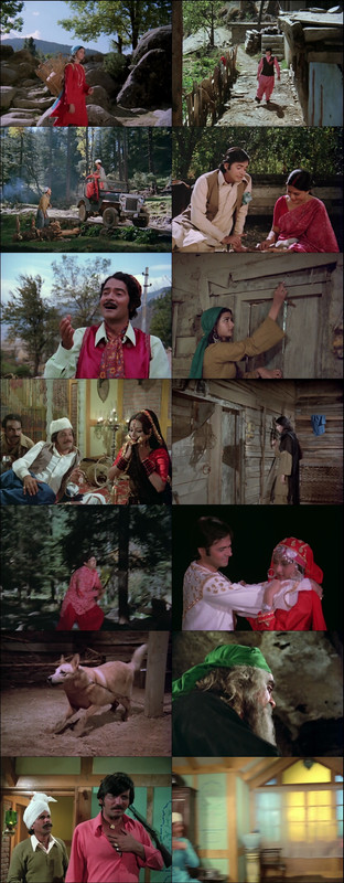 Noorie (1979) 1080p | 720p | 480p WebRip [Hindi (हिन्दी)] DD5.1 ESub Screenshots